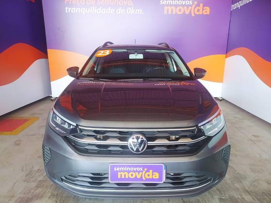 VOLKSWAGEN NIVUS 1.0 200 TSI TOTAL FLEX COMFORTLINE AUTOMÁTICO